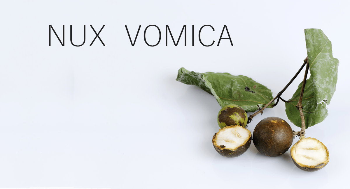 nux vomica, που βοηθαει, ομοιοπαθητικο φαρμακο, ναξ βομικα, νουξ βομικα, ιδιοτητες