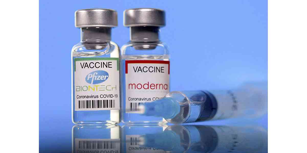 εμβόλια pfizer και moderna, ποιο εμβόλιο είναι πιο αποτελεσματικό το pfizer ή το moderna, αποτελεσματικότητα εμβολίου pfizer, αποτελεσματικότητα εμβολίου moderna
